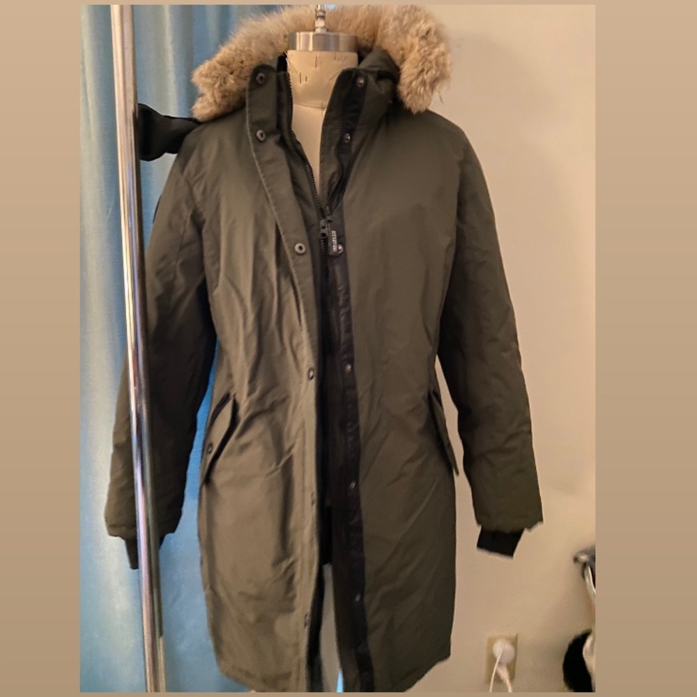 Triple fat goose women’s coat